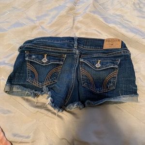 Hollister shorts